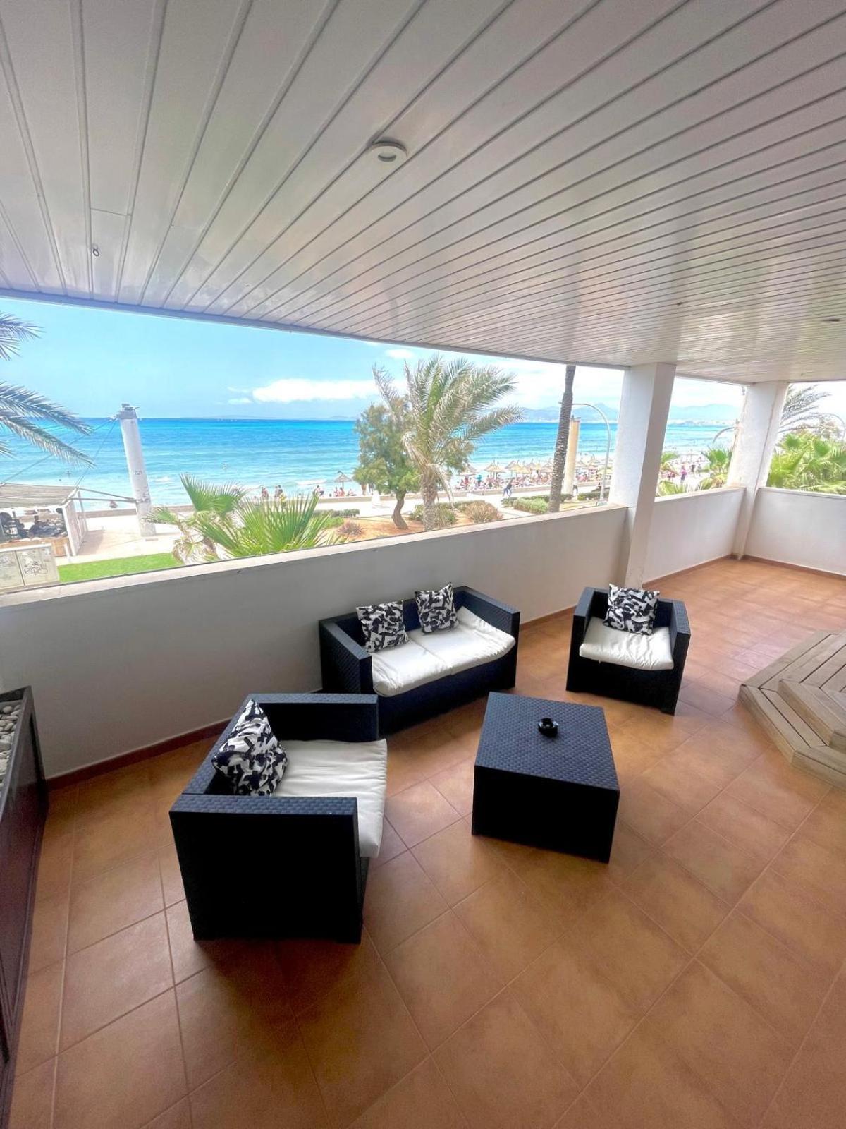 Q-Royal Hotel Playa de Palma  Ngoại thất bức ảnh