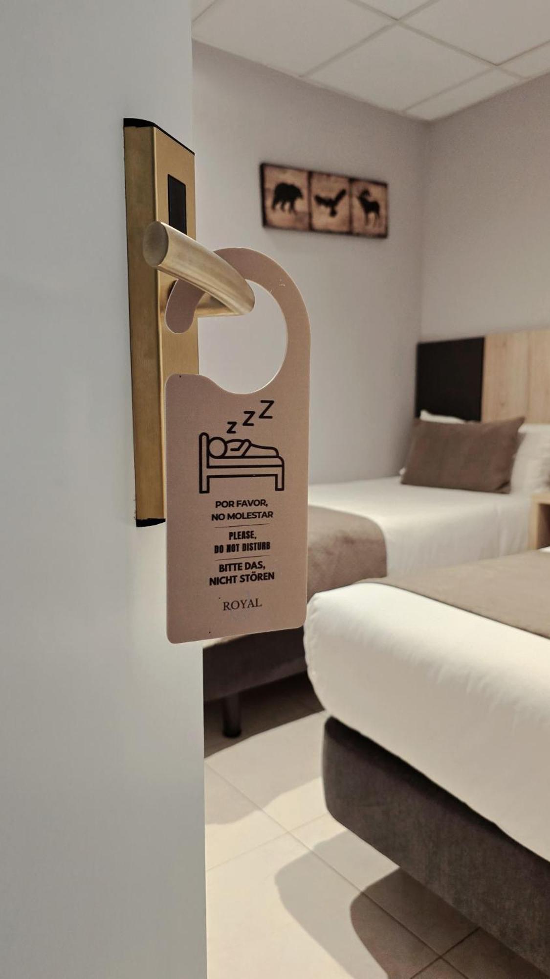 Q-Royal Hotel Playa de Palma  Ngoại thất bức ảnh