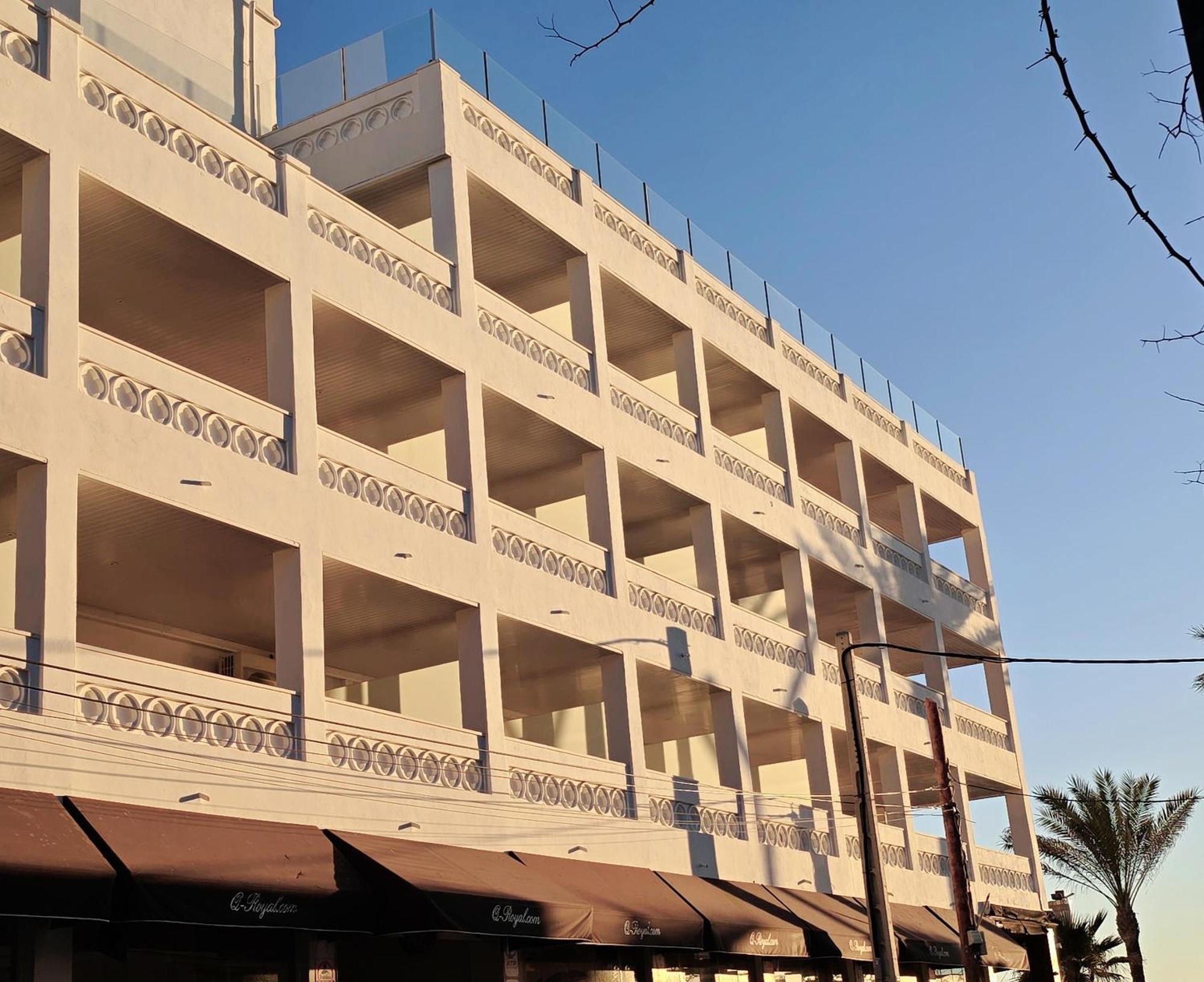 Q-Royal Hotel Playa de Palma  Ngoại thất bức ảnh