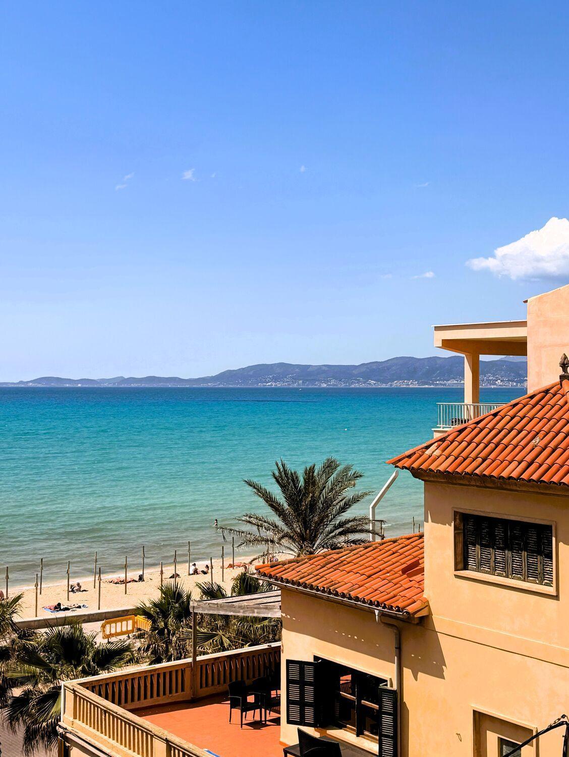 Q-Royal Hotel Playa de Palma  Ngoại thất bức ảnh