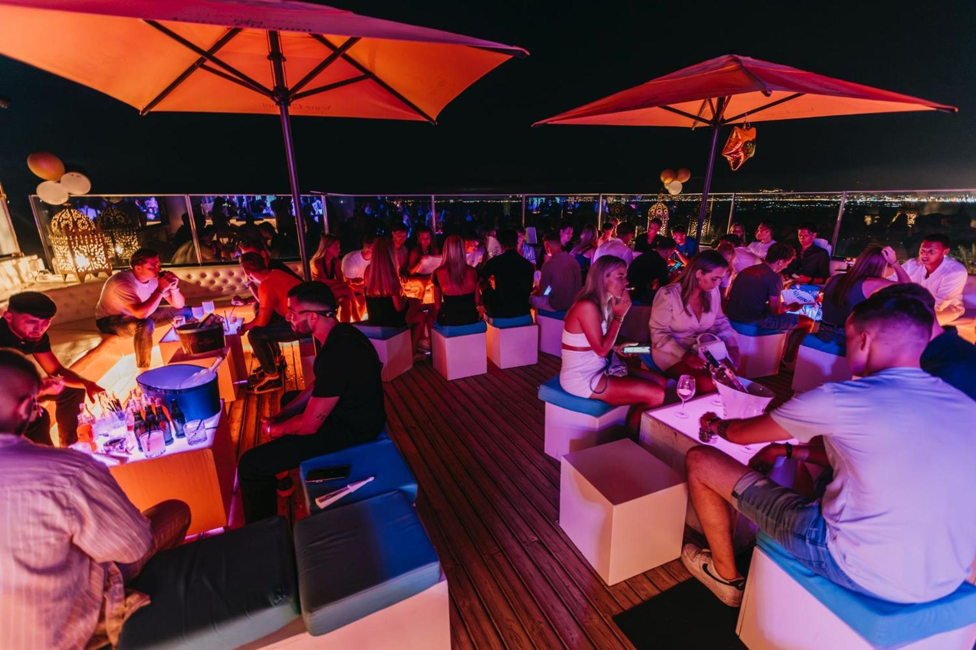 Q-Royal Hotel Playa de Palma  Ngoại thất bức ảnh