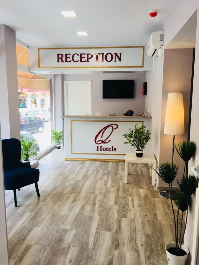 Q-Royal Hotel Playa de Palma  Ngoại thất bức ảnh